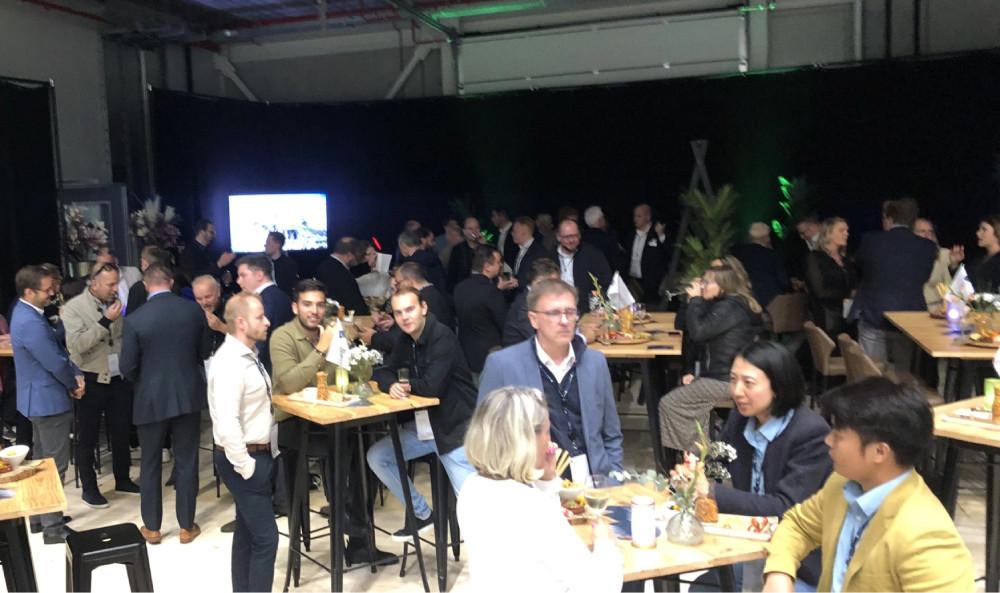 Open dag en bedrijfsopening