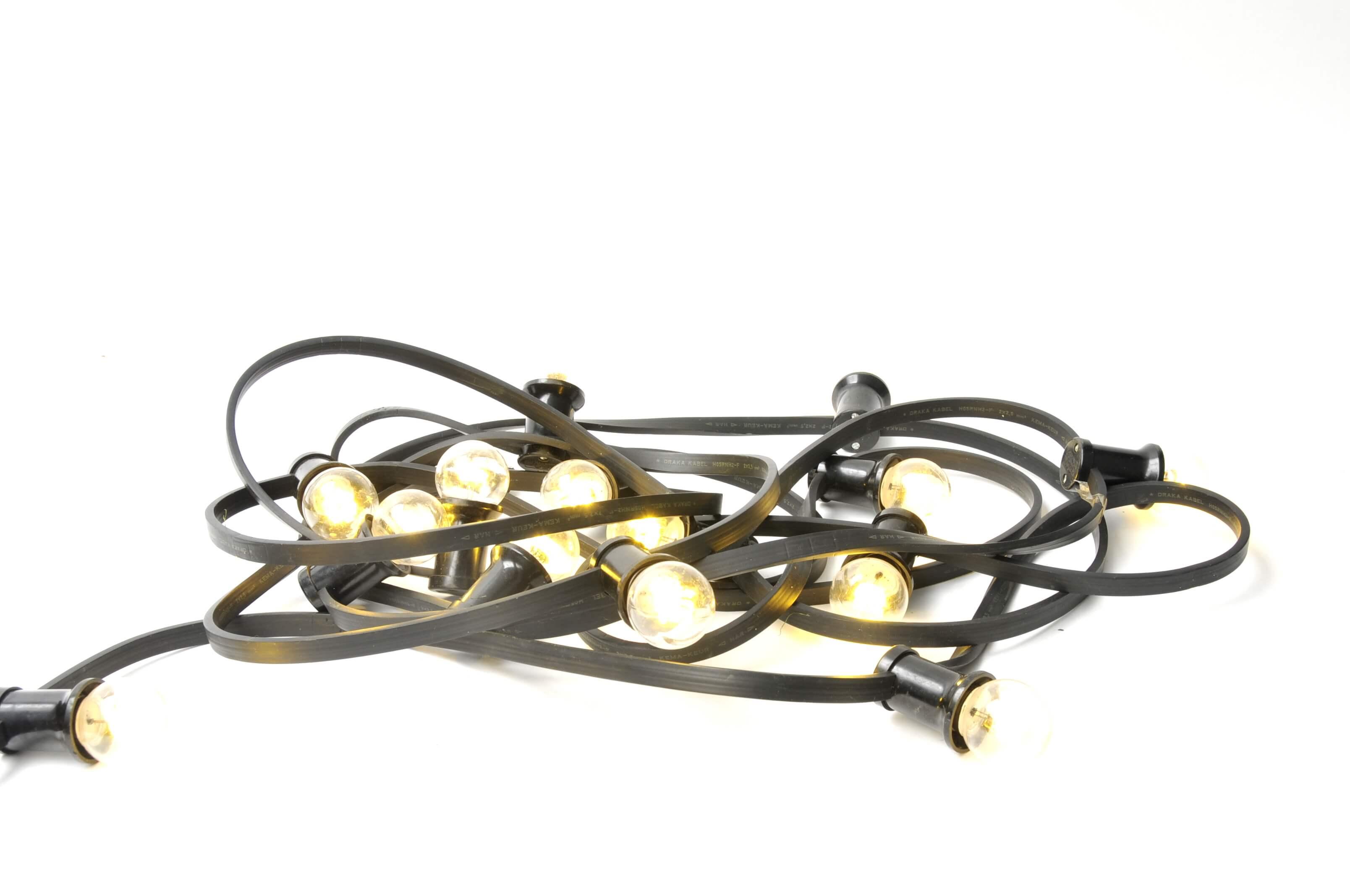 Feestverlichting huren | productpagina