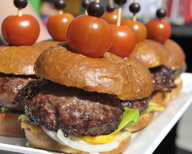 Catering | Broodje hamburger