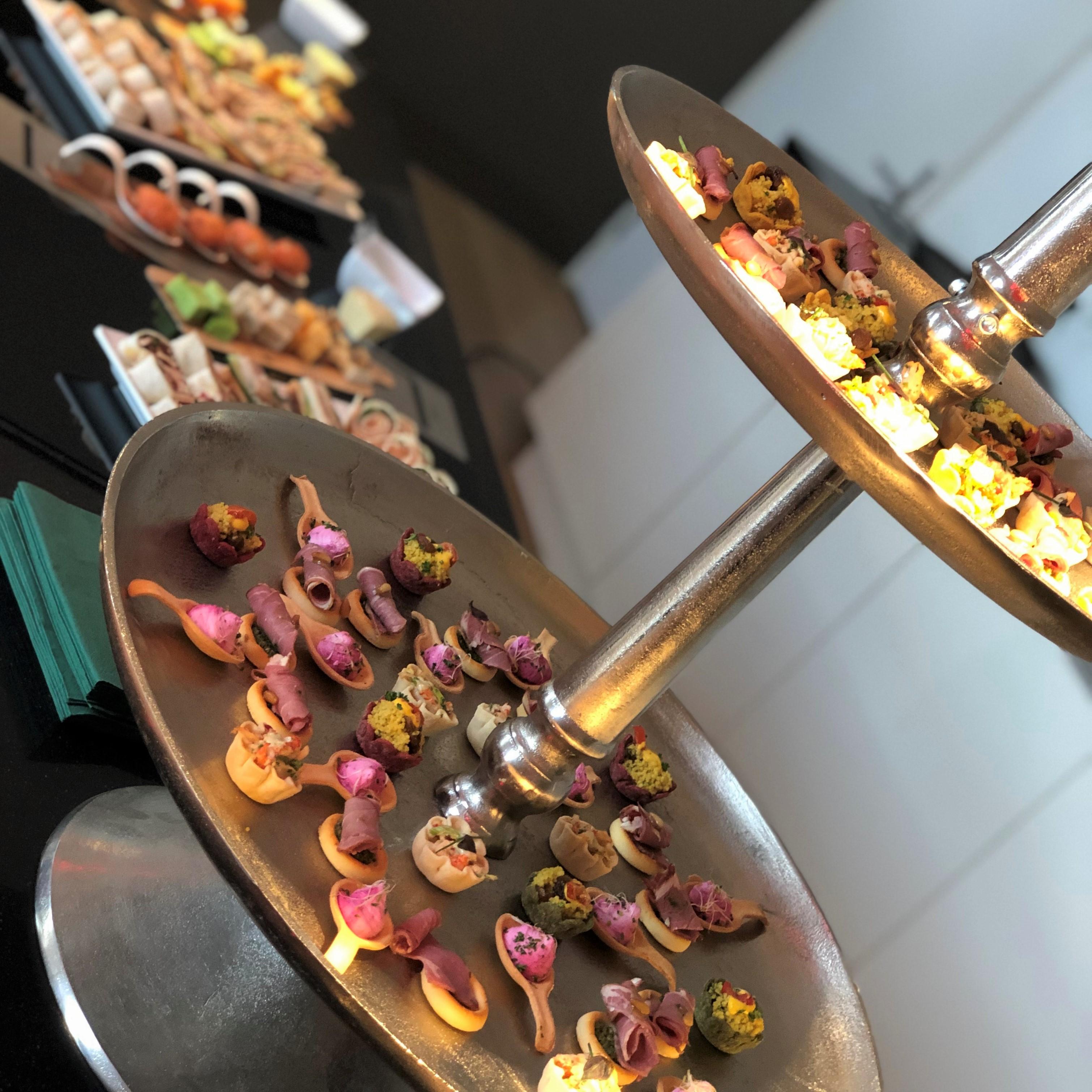 Catering | Koude hapjes