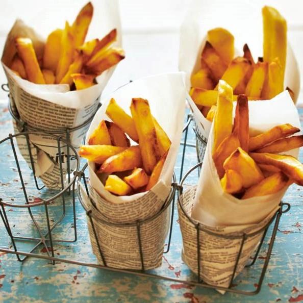 Catering | Verse friet