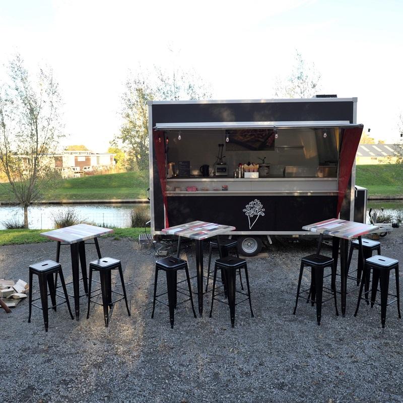 Foodtruck huren | Frietkar