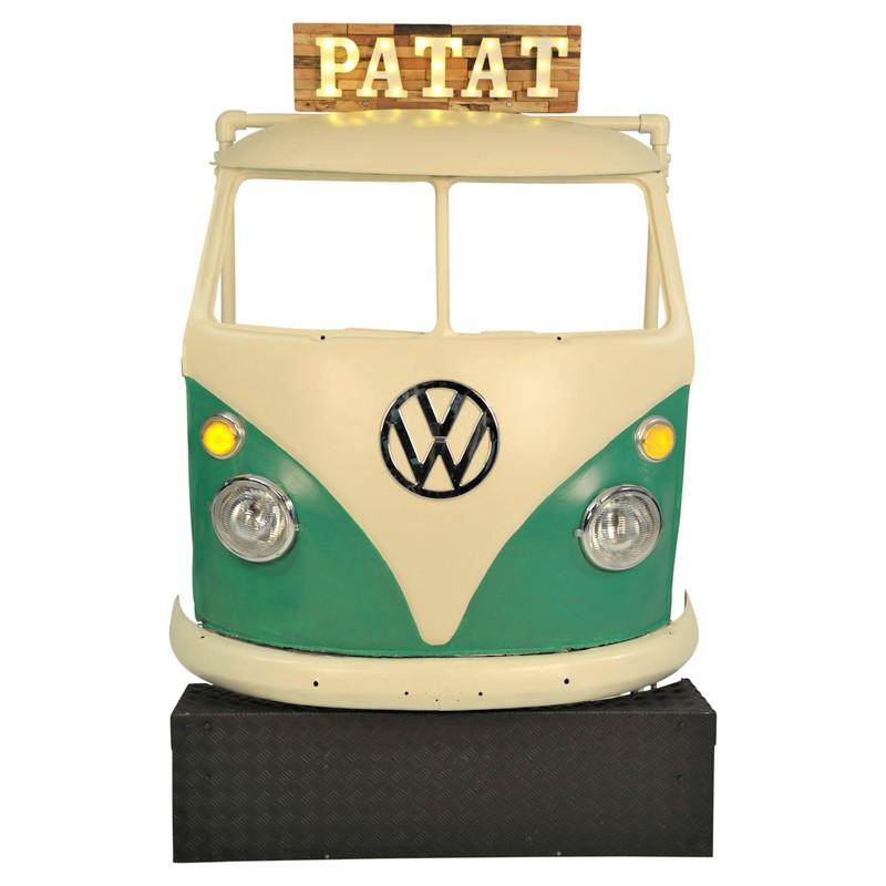 Foodtruck huren | Volkswagen spijlbus