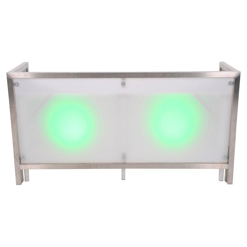 Geluidsinstallatie huren | DJ booth