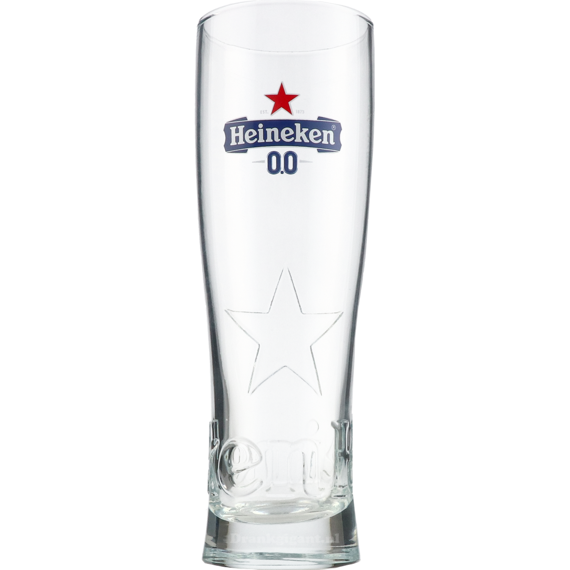 Glaswerk huren | Heineken glazen
