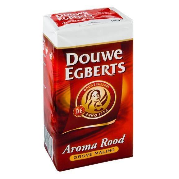 Keukenapparatuur huren | Douwe Egberts gemalen koffie