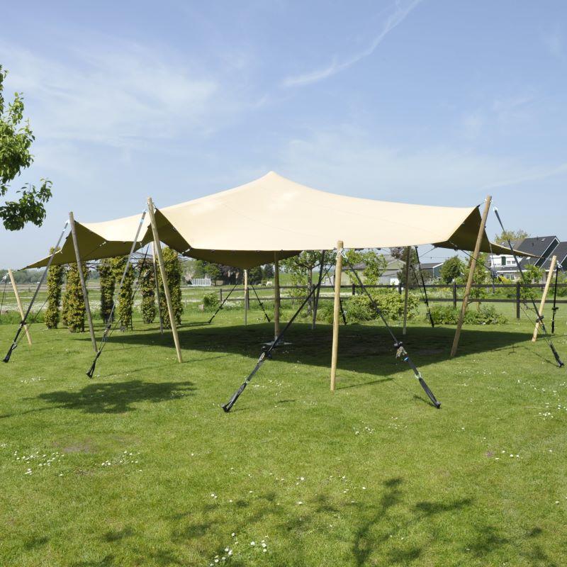 Partytent huren |  Stretchtent 7,5x10