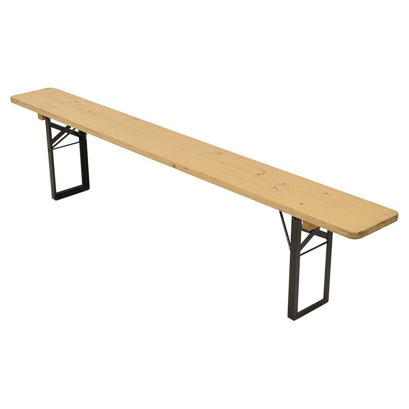 Stoelen huren | Bierbank